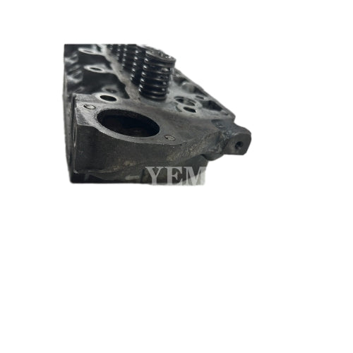 K3E Complete Cylinder Head Assy with Valves For Mitsubishi K3E Engine parts used For Mitsubishi