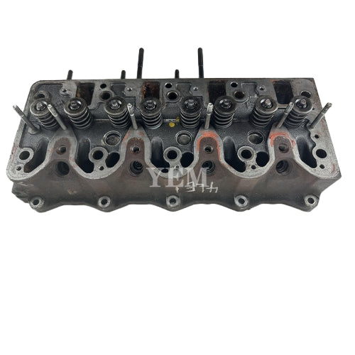 4LE1 Complete Cylinder Head Assy with Valves For Isuzu 4LE1 Engine parts used For Isuzu