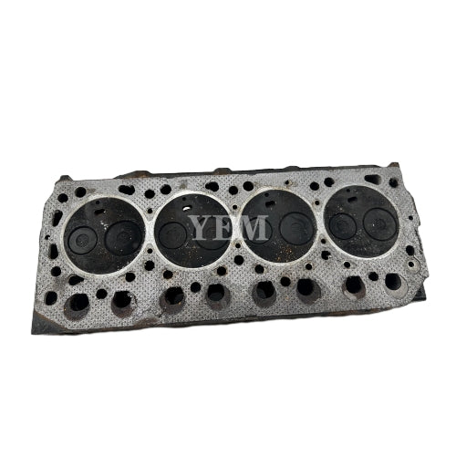 S4L S4L2 Complete Cylinder Head Assy with Valves For Mitsubishi S4L S4L2 Engine parts used