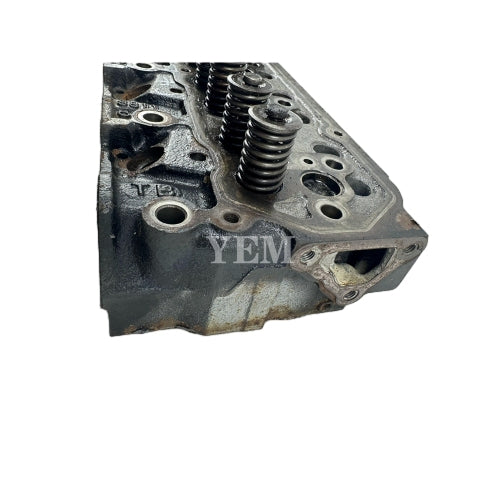 S4L S4L2 Complete Cylinder Head Assy with Valves For Mitsubishi S4L S4L2 Engine parts used For Mitsubishi