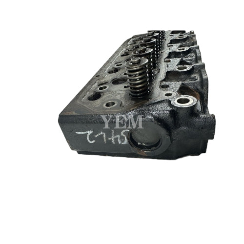 S4L S4L2 Complete Cylinder Head Assy with Valves For Mitsubishi S4L S4L2 Engine parts used For Mitsubishi