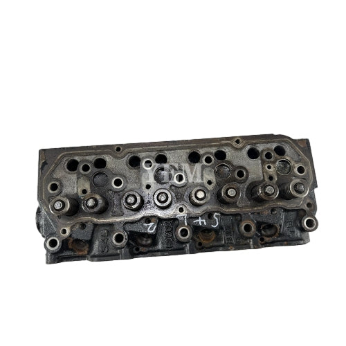 S4L S4L2 Complete Cylinder Head Assy with Valves For Mitsubishi S4L S4L2 Engine parts used For Mitsubishi