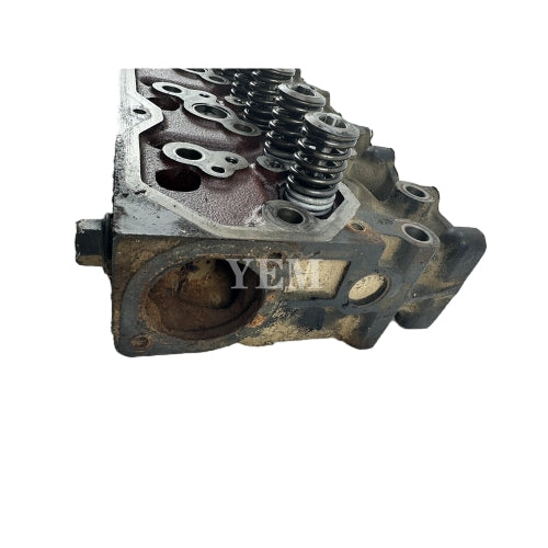 S4Q S4Q2 Complete Cylinder Head Assy with Valves For Mitsubishi S4Q S4Q2 Engine parts used For Mitsubishi