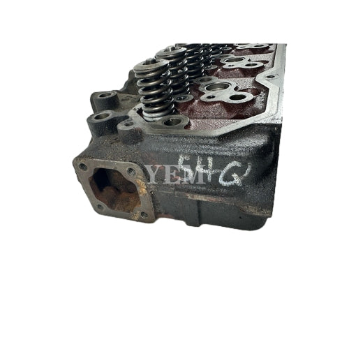 S4Q S4Q2 Complete Cylinder Head Assy with Valves For Mitsubishi S4Q S4Q2 Engine parts used For Mitsubishi