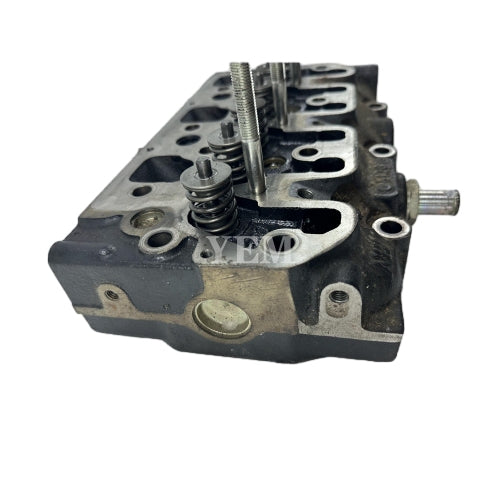 403D-15T Complete Cylinder Head Assy with Valves For Perkins 403D-15T Engine parts used For Perkins
