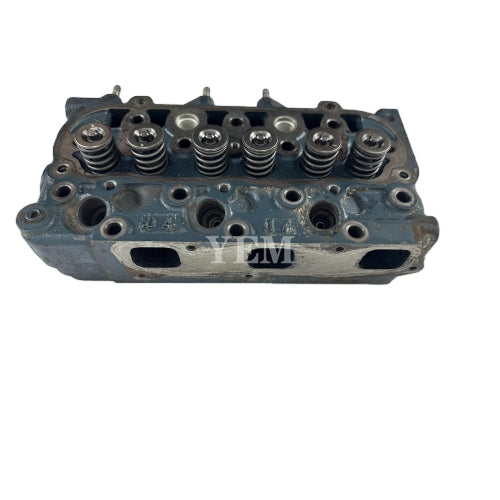 D782 Complete Cylinder Head Assy with Valves For Kubota D782 Tractor Engine parts used For Kubota