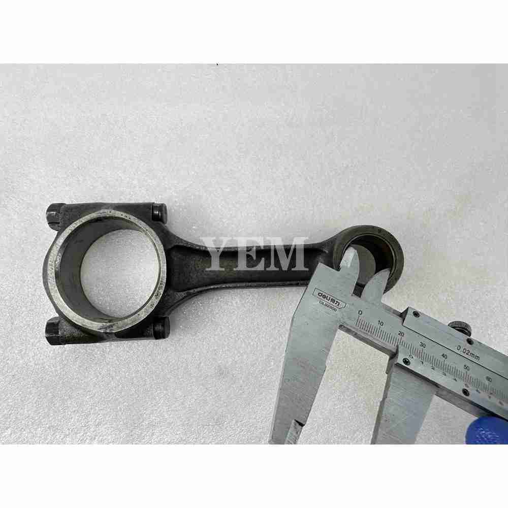 Used items 4FE1 Conneting Rod 25*52*95 For Isuzu TractorData.com Iseki TA320 tractor engine information Isuzu