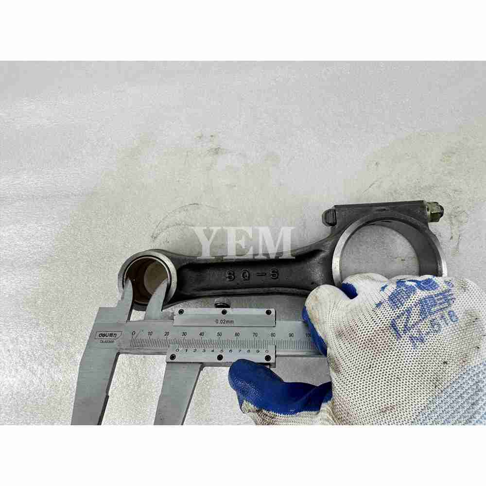 Used items S4Q Conneting Rod 28*61*112 For Mitsubishi Mitsubishi