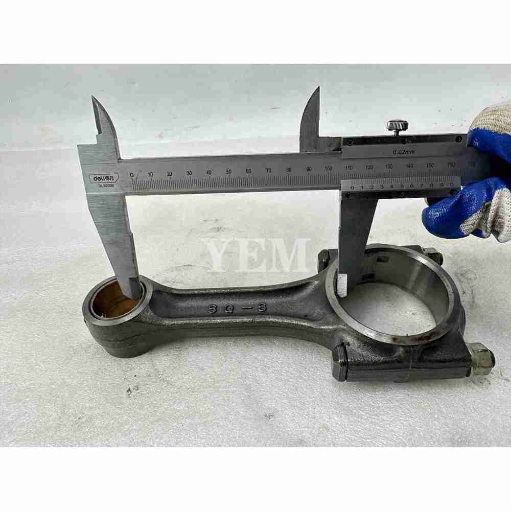 Used items S4Q Conneting Rod 28*61*112 For Mitsubishi Mitsubishi