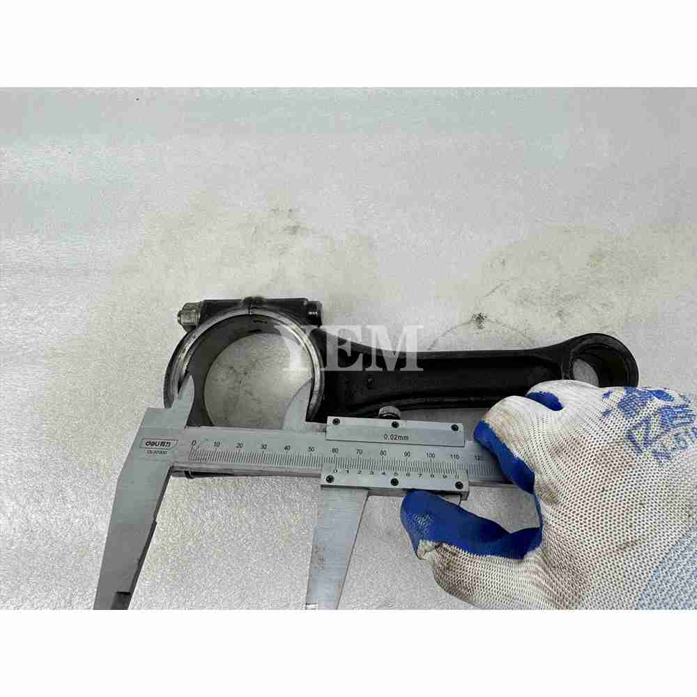 Used items 4DQ5 Conneting Rod 25*61*125 For Mitsubishi ST4040 tractor Mitsubishi