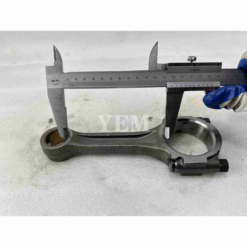 Used items 404D-22 Conneting Rod 28*55*118 For Perkins T433 LM50 Utilix 55 tractor Perkins