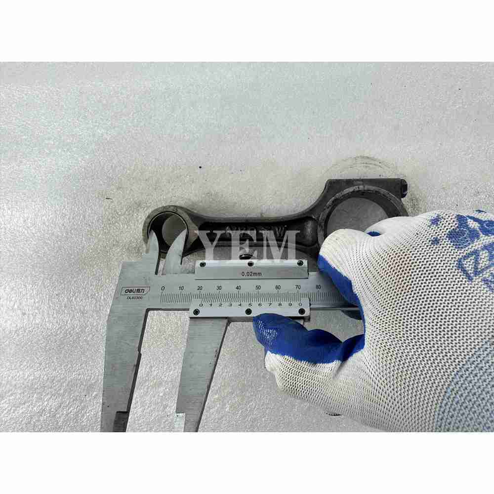 Used items 3TNM72 Conneting Rod 22*41*82 For Yanmar X748 X749 X740 X744 X948 X940 X949 1023E tractor Yanmar