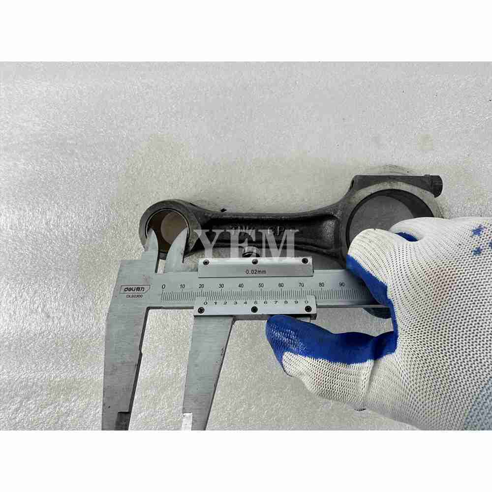 Used items 3TN75 Conneting Rod 23*46*93 For Yanmar FX16 tractor Yanmar