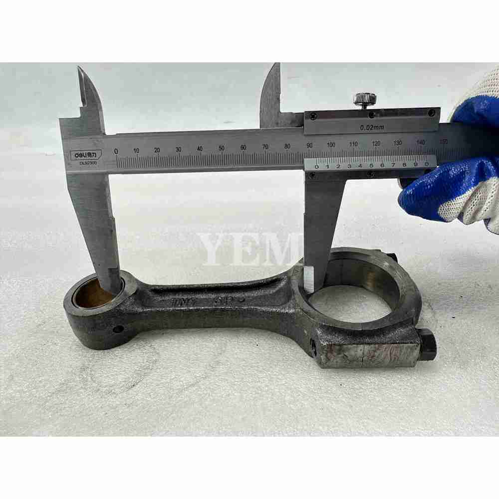 Used items 3TN75 Conneting Rod 23*46*93 For Yanmar FX16 tractor Yanmar