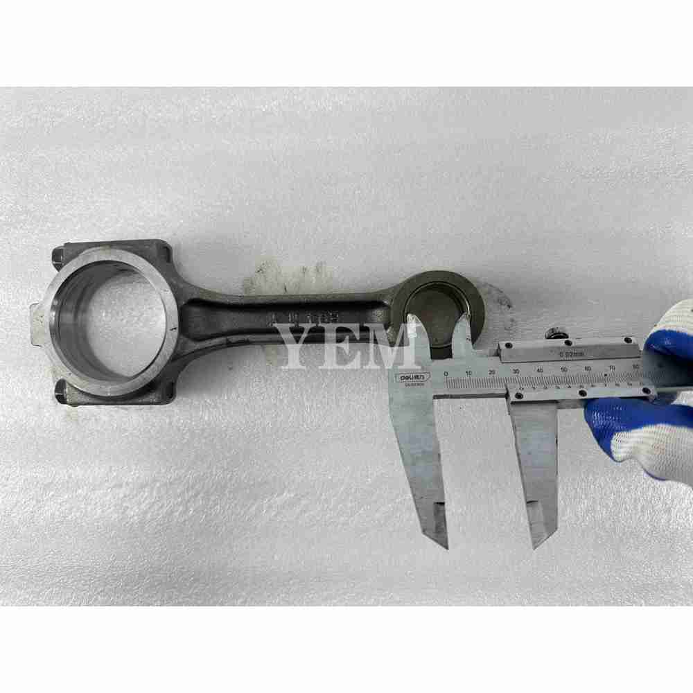 Used items 4TNE94 Conneting Rod 30*61*124 For Yanmar Hyundai R 55 W-3 excavator Yanmar
