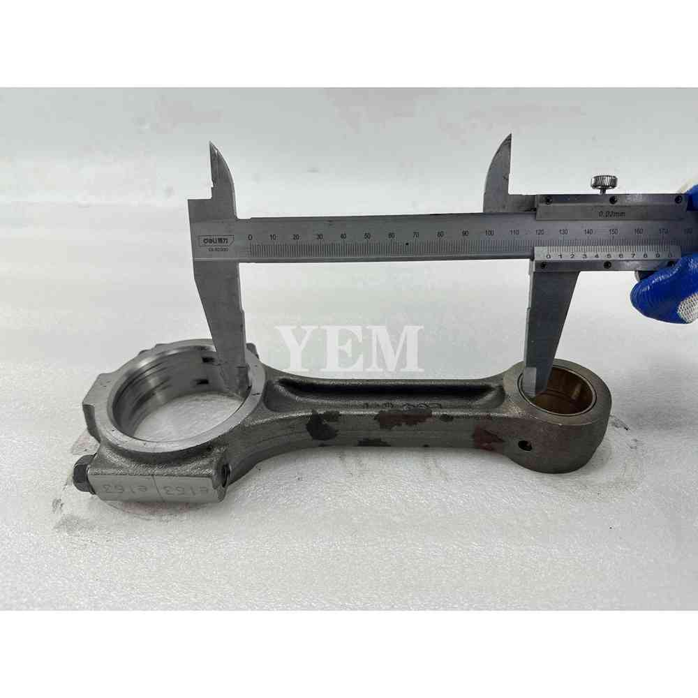 Used items 4TNE98 Conneting Rod 30*61*124 For Yanmar Neuson 8002 excavator Yanmar