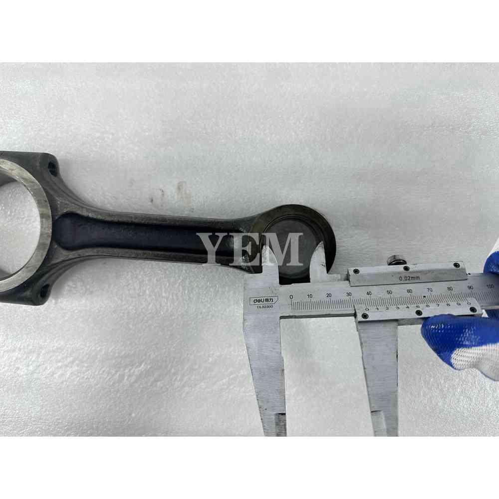 Used items 4TNV106 Conneting Rod 37*68*139 For Yanmar AF880 tractor engine information Yanmar
