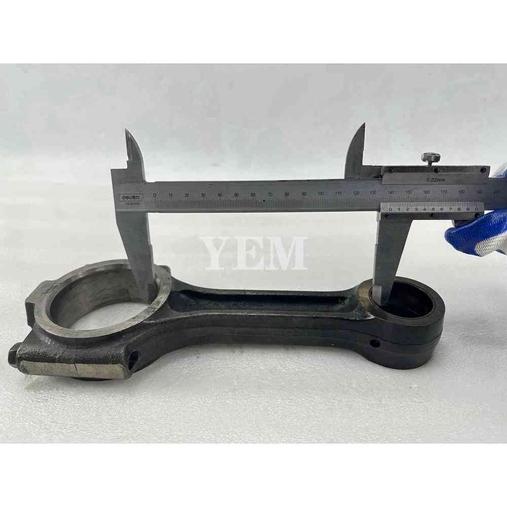 Used items 4TNV106 Conneting Rod 37*68*139 For Yanmar AF880 tractor engine information Yanmar