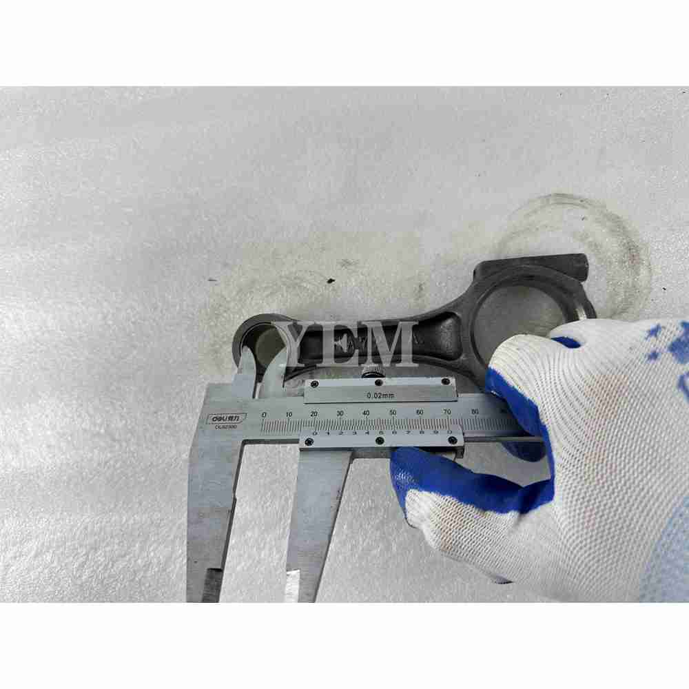 Used items 3TNE74 Conneting Rod 21*43*80 For Yanmar John Deere X495 4100 X595 2210 4110 1435 tractor Yanmar