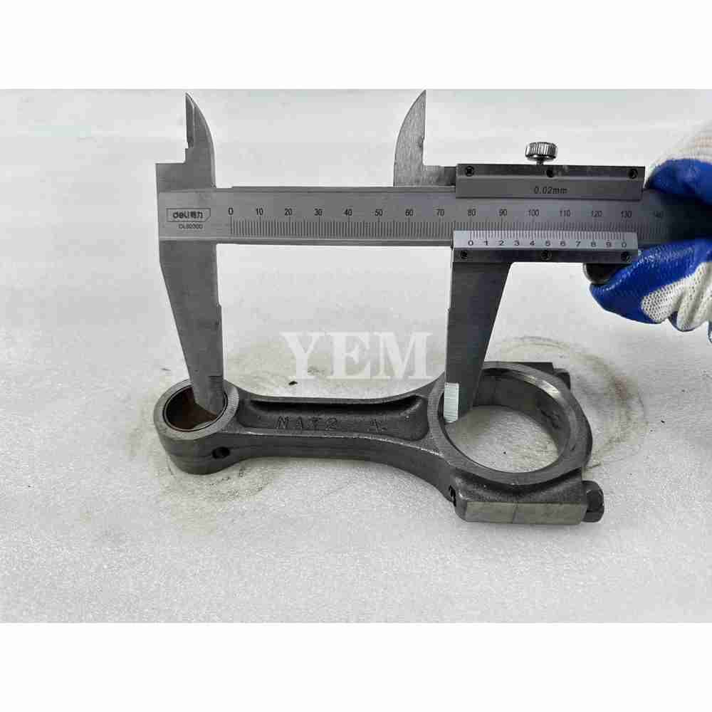 Used items 3TNE74 Conneting Rod 21*43*80 For Yanmar John Deere X495 4100 X595 2210 4110 1435 tractor Yanmar