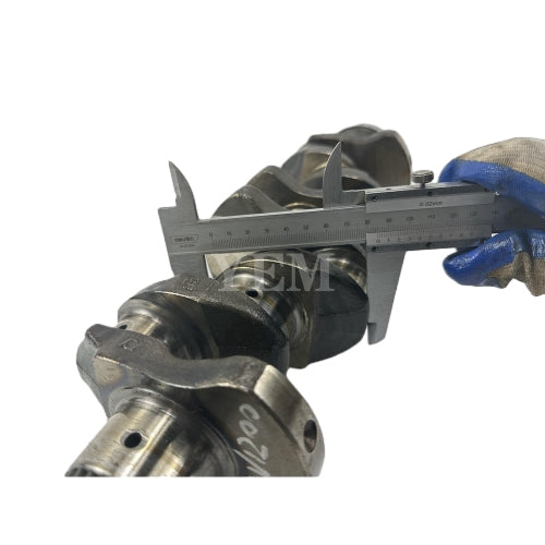 V1305 Crankshaft 40*48*85 Fit For Kubota Cams CZ25 excavator For Kubota