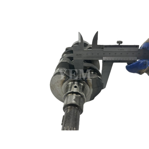 Z430 Crankshaft 34*40*72 Fit For Kubota G4200 tractor engine information For Kubota