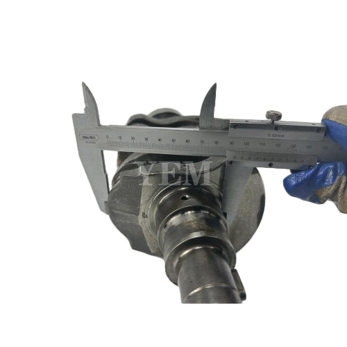 Z851 Crankshaft 44*52*93 Fit For Kubota Bobcat skid steer loader For Kubota