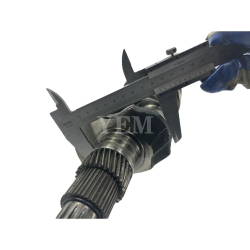 D1005 Crankshaft 40*48*85 Fit For Kubota 525 B1700 F2100BX22 backhoe-loader tractor engine For Kubota