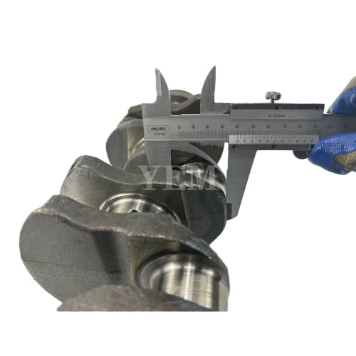V1505 Crankshaft 40*48*87 Fit For Kubota Neuson 3200 RDV excavator For Kubota