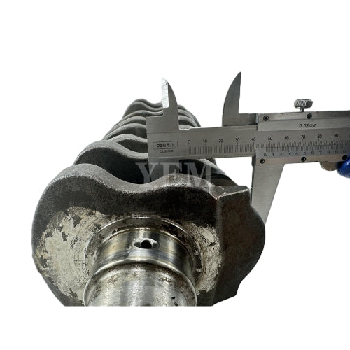 V2203 Crankshaft 47*52*99 Fit For Kubota Airman AX 50 CGL 3 excavator For Kubota