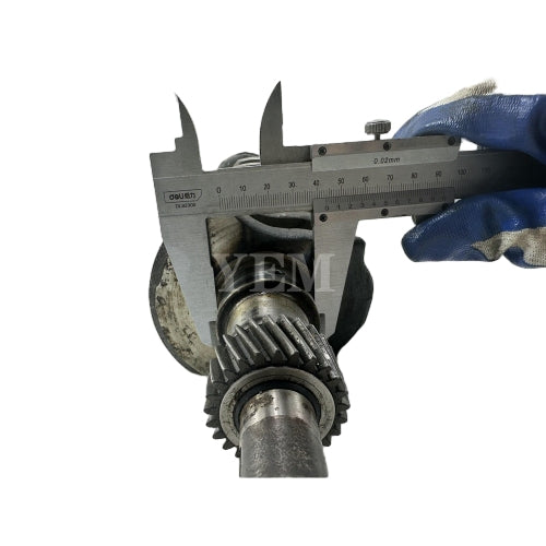 D950 Crankshaft Fit For Kubota B1600 B8200 B20 B1702
