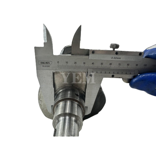 D782 Crankshaft Fit For Kubota XCMG XE15U excavator