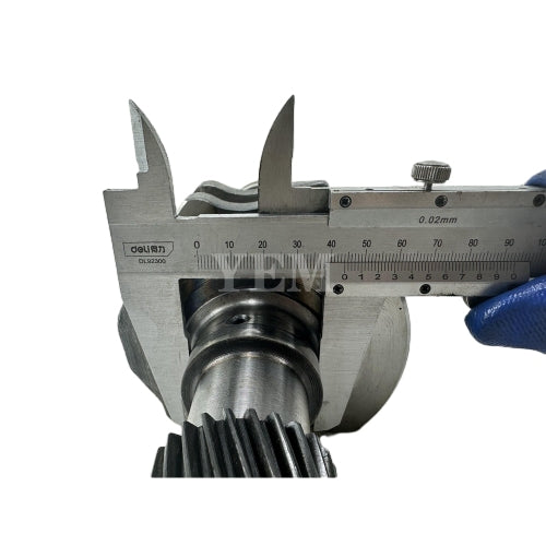 Z600 Crankshaft 37*44*80 Fit For Kubota John Deere Z665 Z6000 Z625 Z625 Z645 Z655 Z665 Z655 tractor For Kubota