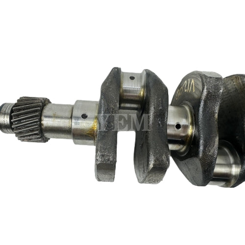 V1200 Crankshaft 37*44*80 Fit For Kubota Bobcat backhoe loader