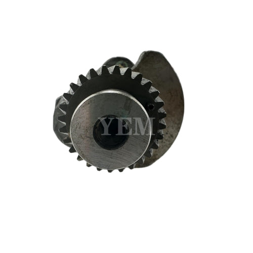 3TNV88 Crankshaft 48*50*97 Fit For Yanmar Vio30-6B excavator For Yanmar