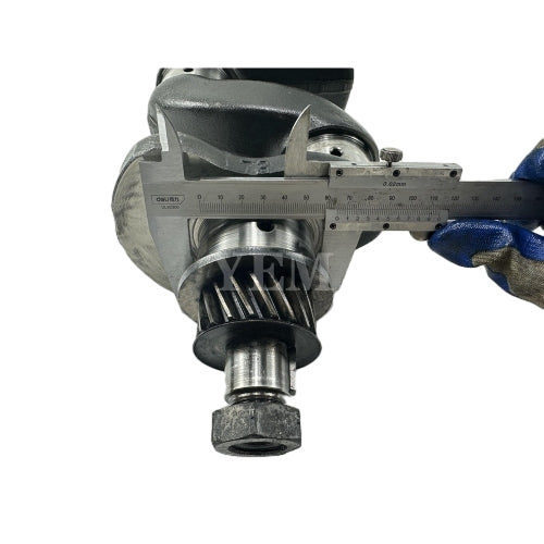 4DQ5 Crankshaft 58*65.5*113 Fit For Mitsubishi FD10T diesel forklift For Mitsubishi