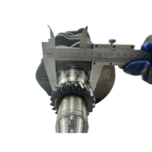 K4N K4NDI Crankshaft 57*48*105 Fit For Mitsubishi For Mitsubishi