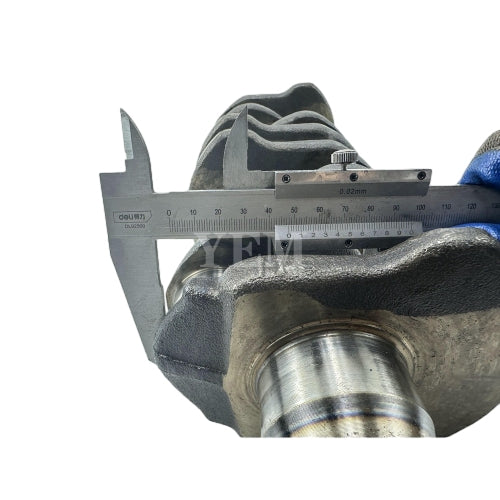 K4N K4NDI Crankshaft 57*48*105 Fit For Mitsubishi For Mitsubishi