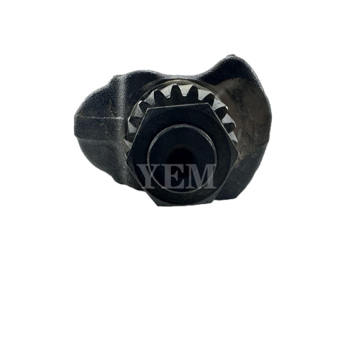 S4Q2 Crankshaft 65*58*116.5 Fit For Mitsubishi Schaeff TC 48 excavator For Mitsubishi