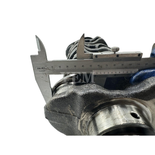 S4Q2 Crankshaft 65*58*116.5 Fit For Mitsubishi Schaeff TC 48 excavator For Mitsubishi