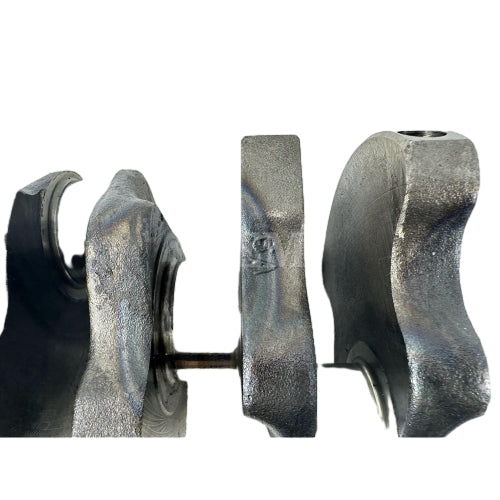 L2E Crankshaft 43*40*80 Fit For Mitsubishi Schmidt DFP 1.0 For Mitsubishi