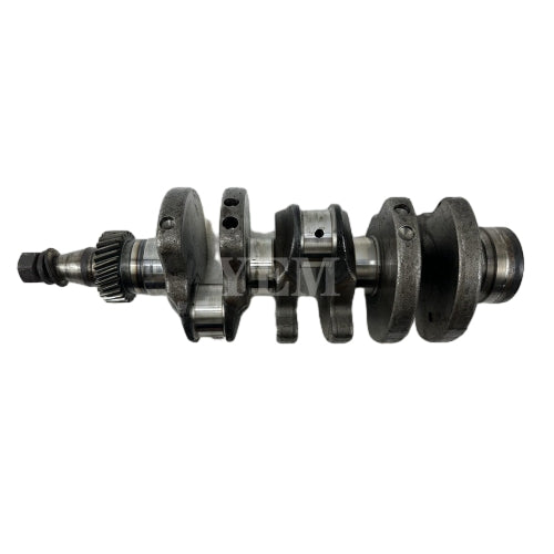 S3L Crankshaft 52*48*94.5 Fit For Mitsubishi 2015 GS202 CTJ23 J2020H T233 tractor engine information For Mitsubishi