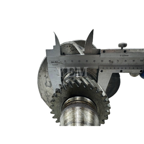 S3L Crankshaft 52*48*94.5 Fit For Mitsubishi 2015 GS202 CTJ23 J2020H T233 tractor engine information For Mitsubishi