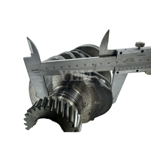 S3L Crankshaft 52*48*94.5 Fit For Mitsubishi 2015 GS202 CTJ23 J2020H T233 tractor engine information For Mitsubishi