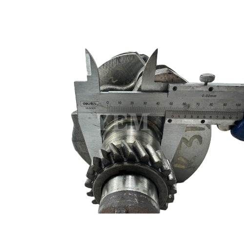 K3D Crankshaft 52*42*89 Fit For Mitsubishi crawler excavator For Mitsubishi