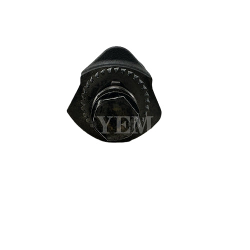 3KC1 Crankshaft 52*43*89 Fit For Isuzu Hitachi EX 12 K excavator For Isuzu