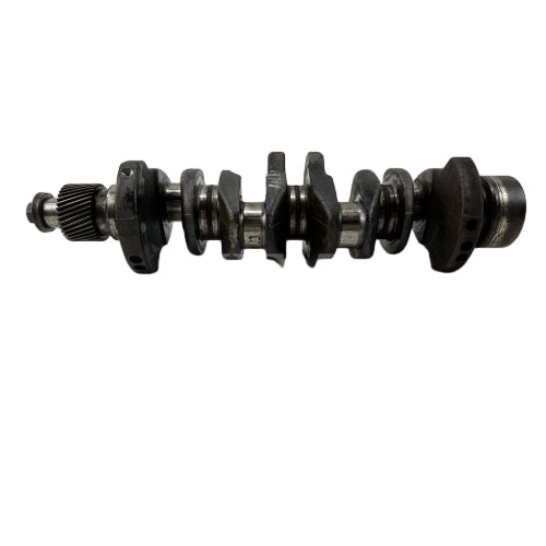 4LE1 Crankshaft 60*46*106 Fit For Isuzu John Deere Construction 50ZTS excavator