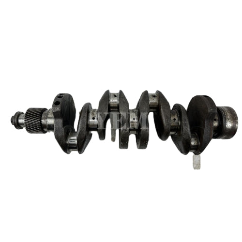 4LE1 Crankshaft 60*46*106 Fit For Isuzu John Deere Construction 50ZTS excavator For Isuzu
