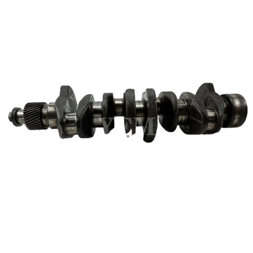 4LE1 Crankshaft 60*46*106 Fit For Isuzu John Deere Construction 50ZTS excavator For Isuzu