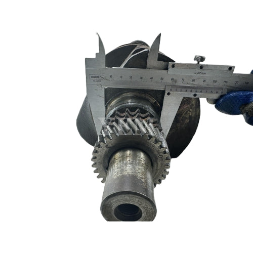 3KR1 Crankshaft 60*49*105 Fit For Isuzu heavy truck For Isuzu